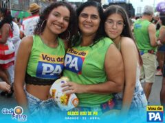 Bloco Vou de PA (Sábado)